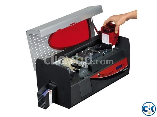 Evolis Securion Card Lamonating Printer large image 0