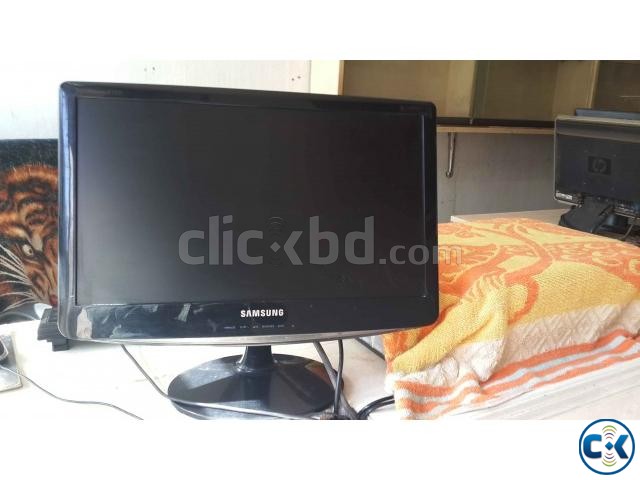 Samsung 19 Monitor large image 0