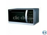 SHARP MICROWAVE 22 Liter R-249T