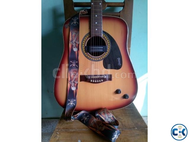 Gibson Acoustic Jumbo Guitar large image 0