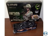 Sapphire Radeon HD 7870 2GB GHz Edition