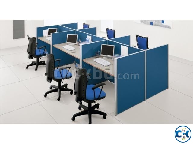 Office workstation BDWS-11 large image 0