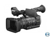 Sony HD Vedio Camcorder HXR-MC2500