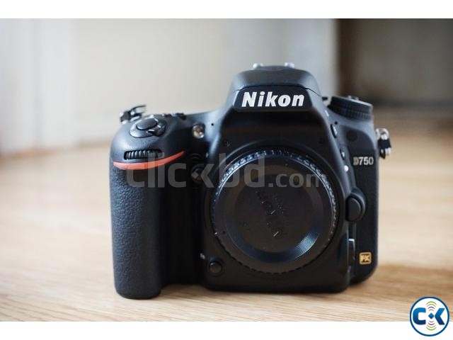 Nikon d750 camera body large image 0
