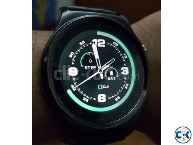 Ulefone GW01 Smart Watch Almost New  large image 0