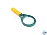 Powerful Magnifying Glass Medium -100 mm.