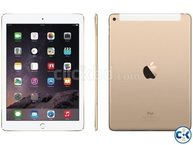 ipad2 air 64GB Cellular WiFi large image 0