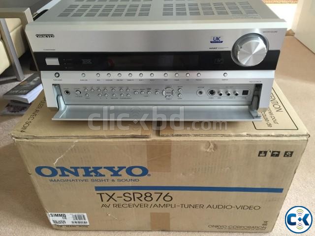 ONKYO 876 large image 0