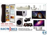 HAPPY NEW YEAR SPECIAL DISCOUNT ON 4K 3D LEDTV