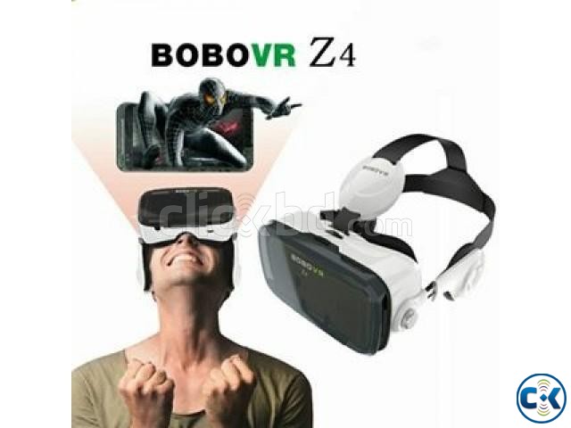 Original BoBo VR Z4 Promotional Price  large image 0