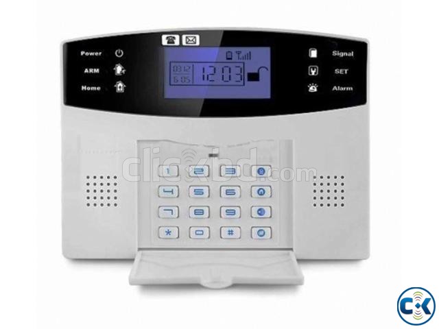 GSM Home Alarm System Shop Garments- PST-GA997CQ large image 0