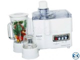 PANASONIC BLENDER JUICER MJ-M176P