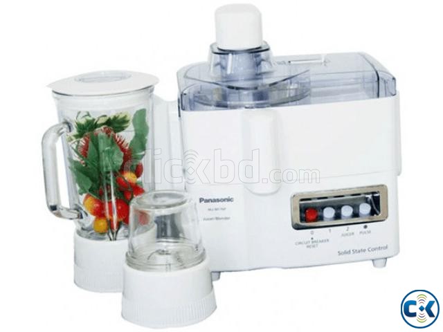 PANASONIC BLENDER JUICER MJ-M176P large image 0