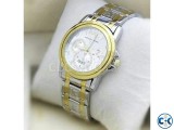 Michael Kors Center Date Watch