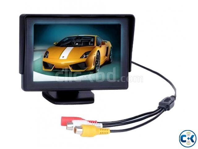 4.3 LCD Monitor best price in market of Bangladesh large image 0