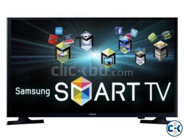 Samsung J4303 32 Smart HD USB LED WiFi Internet TV large image 0