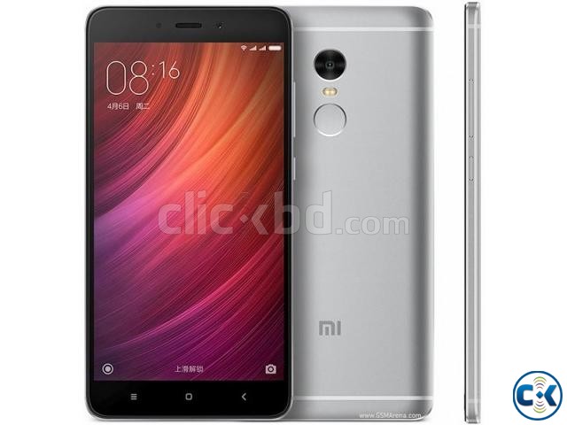 Xiaomi Redmi Note 4 64GB RAM 3GB RAM  large image 0