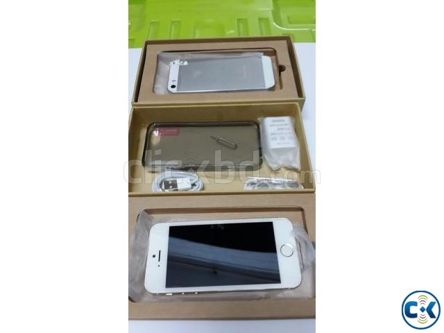 Goophone 5S iPhone 5S replica  large image 0