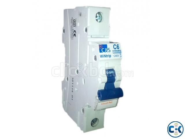 C S Circuit Breaker large image 0