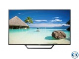 Sony Bravia W650D 40 Inch Wi-Fi Smart Full HD LED TV