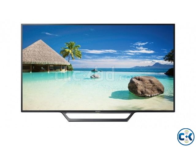 Sony Bravia W650D 40 Inch Wi-Fi Smart Full HD LED TV large image 0