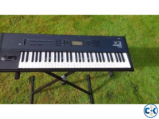 korg x3 large image 0