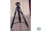 Professional dSLR Video Tripod