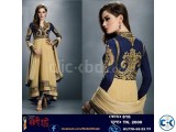 Indian Semi-Stitch Georgette Long Part Suits