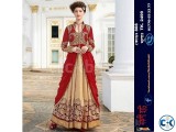 Indian Semi-Stitch Georgette Long Part Suits