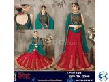 Indian Semi-Stitch Georgette Long Part Suits