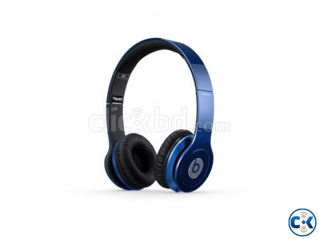 Solo HD Wired Headphone large image 0