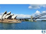  AUSTRALIA Visit Visa Payment After Visa 