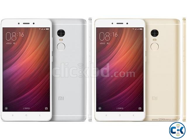 Xiaomi Redmi Note 4 64GB 3GB RAM Brand New Intact  large image 0