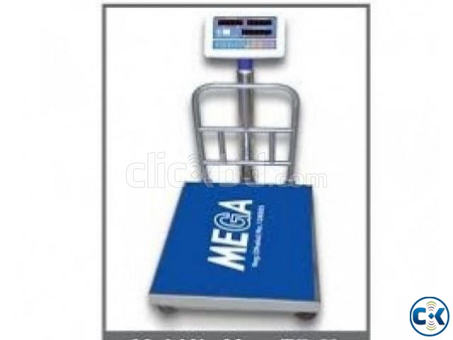 Mega Digital weight scales 10g to 100 kg large image 0