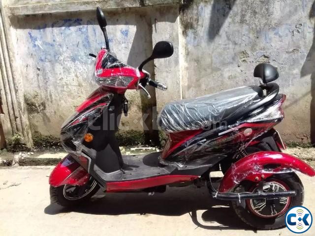 Electric bike Easy Bike Three Wheeler large image 0