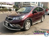 Honda CRV Limited Version Octane Driven Mod 12 Reg 15 Ser 15