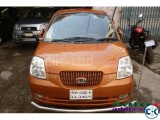 KIA Picanto EX Mod 05 Reg 05 Ser 12