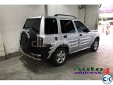 Landrover Freelander 1st Hand Octane Driven Mod 03 Reg 03 Se