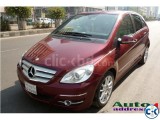 Mercedes Benz B-160 A one condition Mod 10 Reg 11 Ser 33