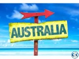 Australia visitor visa 600 