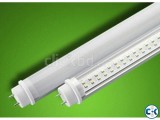 18W WLED Tube T8 4 feet aluminium body 