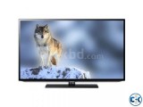 Samsung 40” LED TV, UN40EH5000F