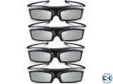 Samsung SSG-4100GB 3D - Bluetooth Active Glasses from UK