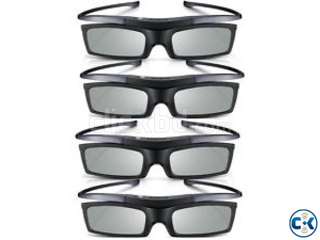 Samsung SSG-4100GB 3D - Bluetooth Active Glasses from UK large image 0