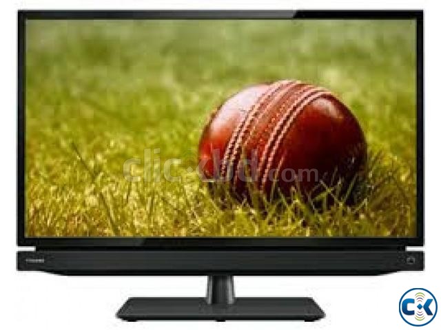 32 TOSHIBA P2400 HD LED TV large image 0