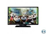 PHILIPS ph4100 24 HD led tv