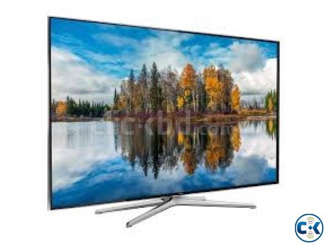 SAMSUNG 55 H6400 6 Series Flat Full HD Smart 3D LED Tv large image 0