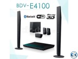 Sony BDV-E4100 5.1ch 3D Blu-ray disc WiFi home Cinema