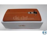 LG G4 32GB Leather brown condition full box .WE ACCEPT EXC