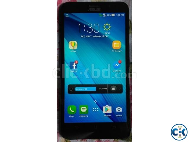 Asus Zenfone 2 ZE551ML Gray large image 0